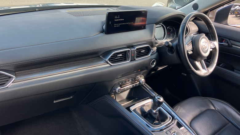 Mazda CX-5 2.0 Sport 5dr Petrol Estate